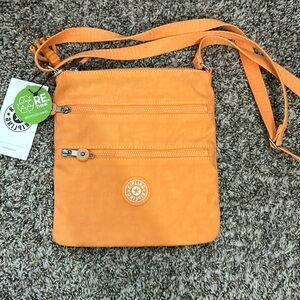 🧡NWT TANGERINE KIPLING CROSSBODY